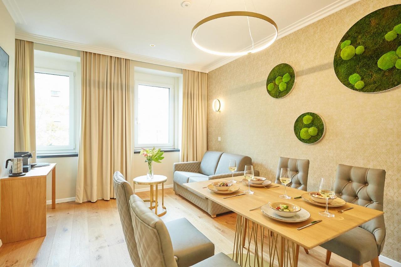 Green Leisure Apartments Schweglerstrasse ウィーン エクステリア 写真