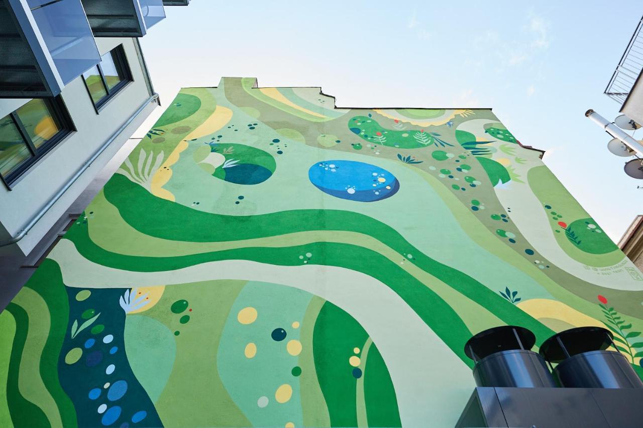 Green Leisure Apartments Schweglerstrasse ウィーン エクステリア 写真