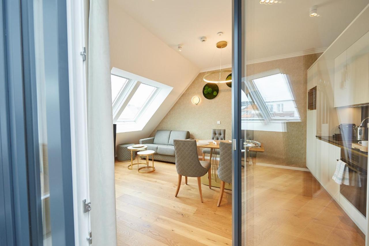 Green Leisure Apartments Schweglerstrasse ウィーン エクステリア 写真