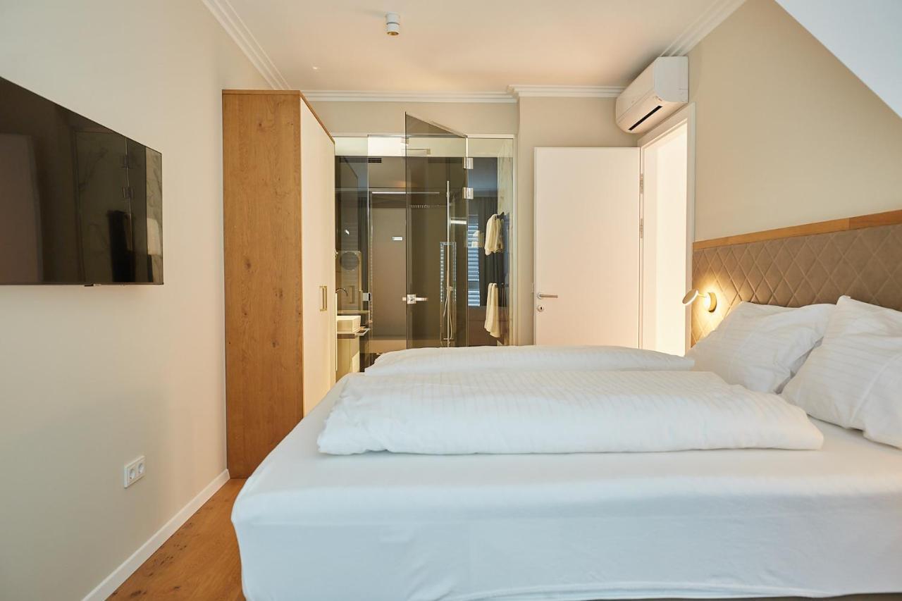 Green Leisure Apartments Schweglerstrasse ウィーン エクステリア 写真