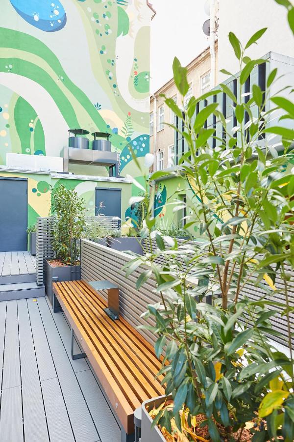 Green Leisure Apartments Schweglerstrasse ウィーン エクステリア 写真