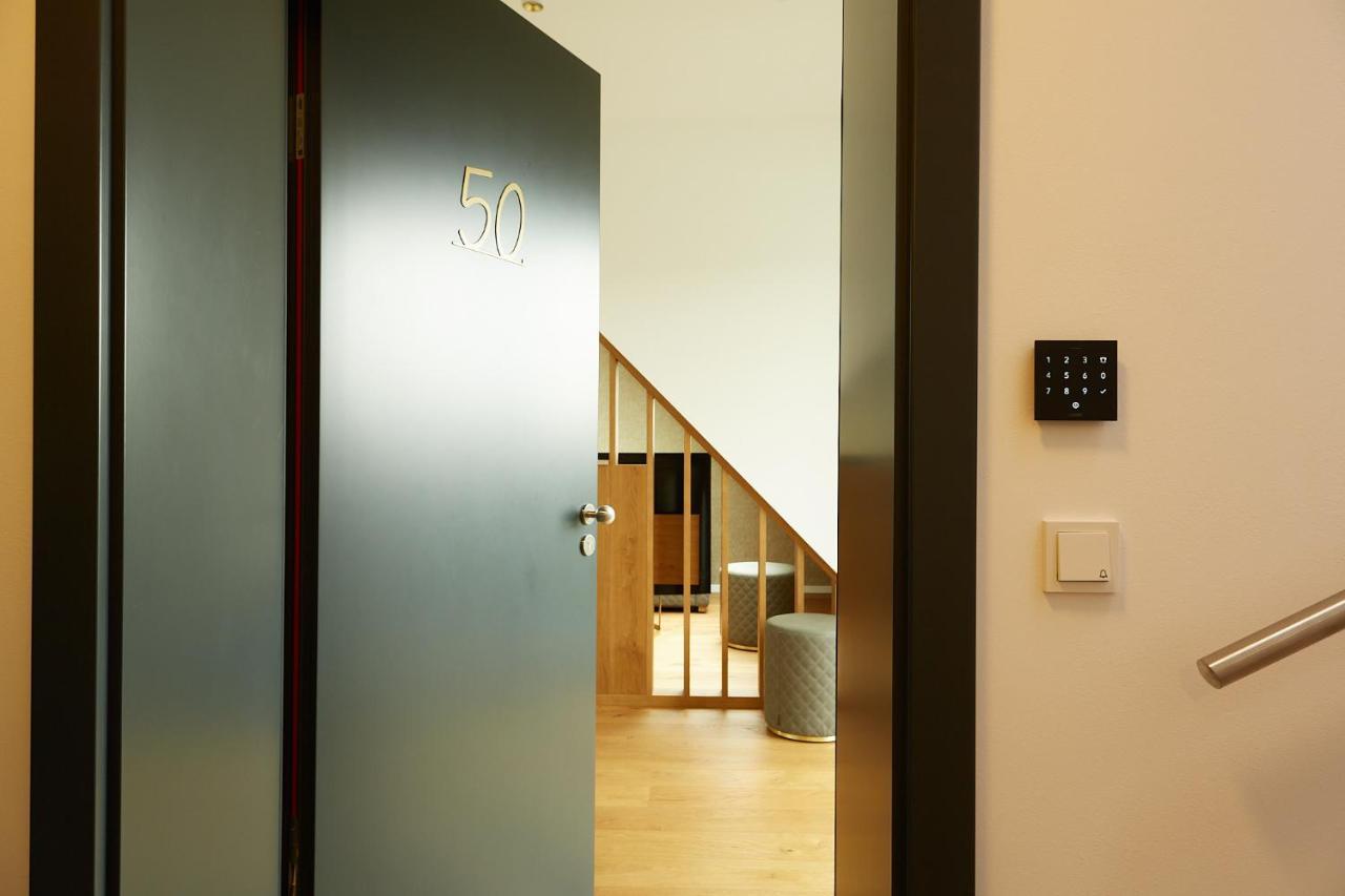 Green Leisure Apartments Schweglerstrasse ウィーン エクステリア 写真