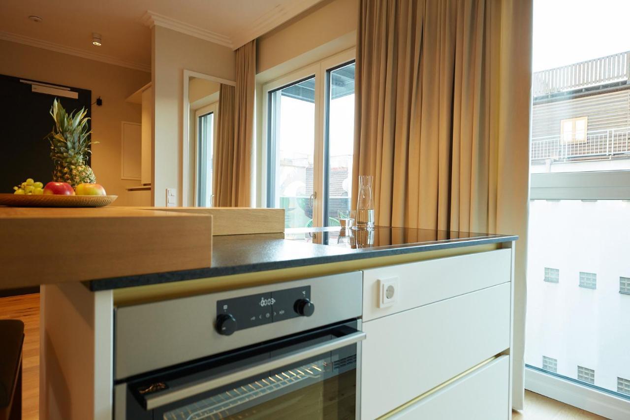 Green Leisure Apartments Schweglerstrasse ウィーン エクステリア 写真
