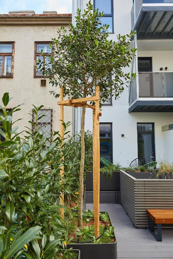 Green Leisure Apartments Schweglerstrasse ウィーン エクステリア 写真
