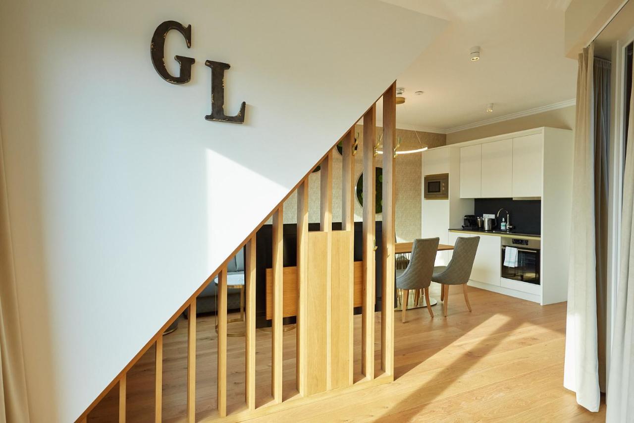 Green Leisure Apartments Schweglerstrasse ウィーン エクステリア 写真