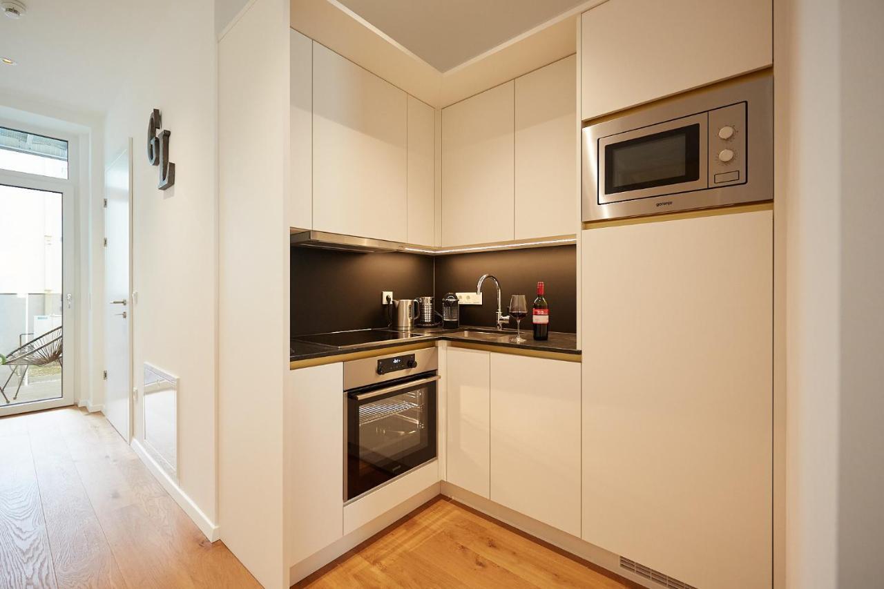 Green Leisure Apartments Schweglerstrasse ウィーン エクステリア 写真