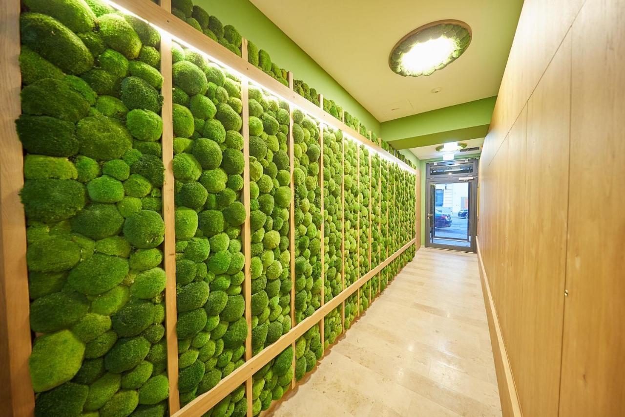 Green Leisure Apartments Schweglerstrasse ウィーン エクステリア 写真