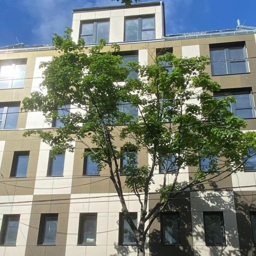Green Leisure Apartments Schweglerstrasse ウィーン エクステリア 写真