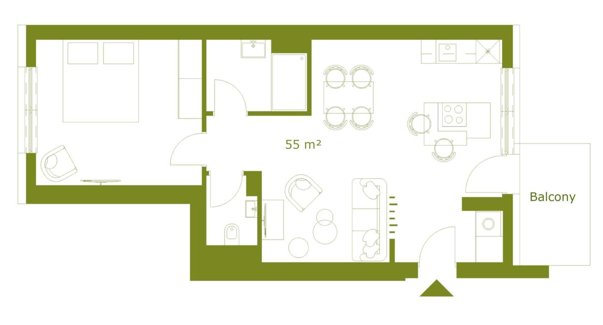 Green Leisure Apartments Schweglerstrasse ウィーン エクステリア 写真