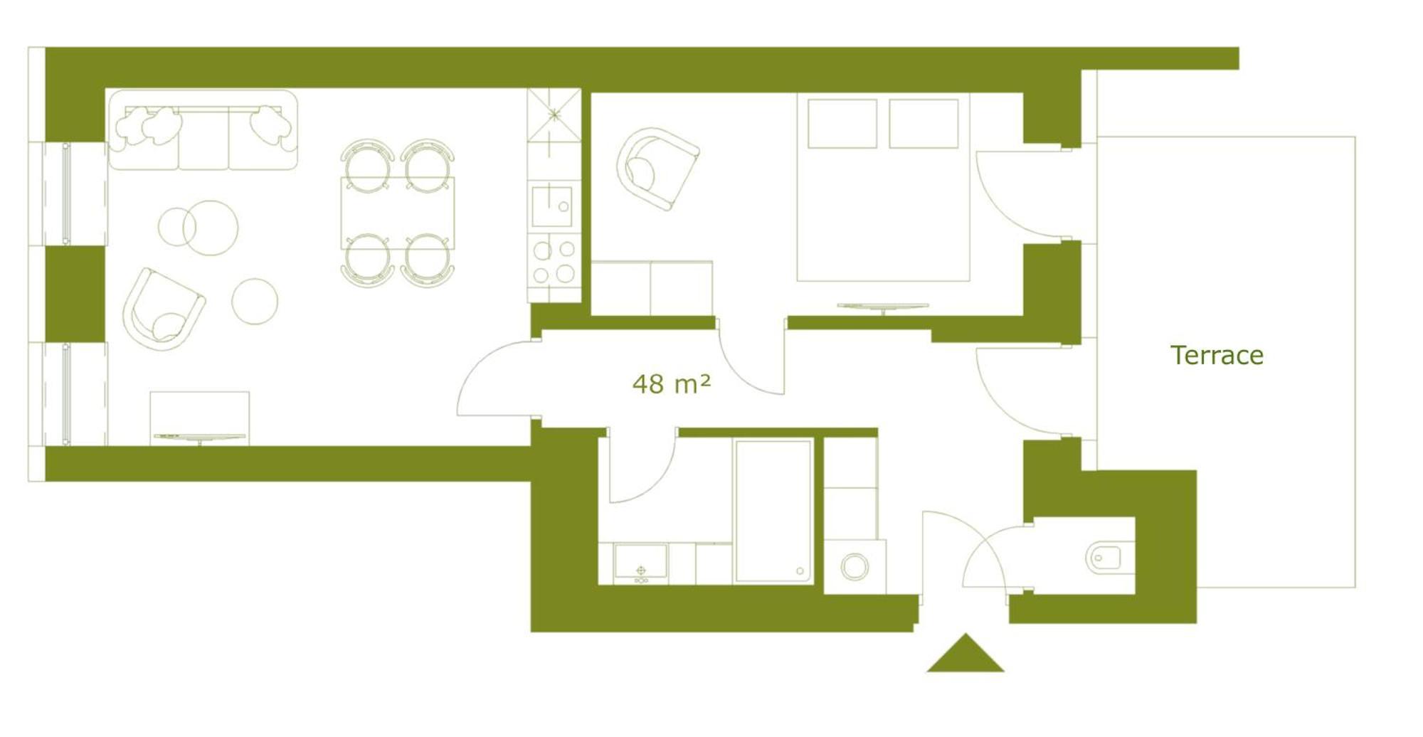 Green Leisure Apartments Schweglerstrasse ウィーン エクステリア 写真