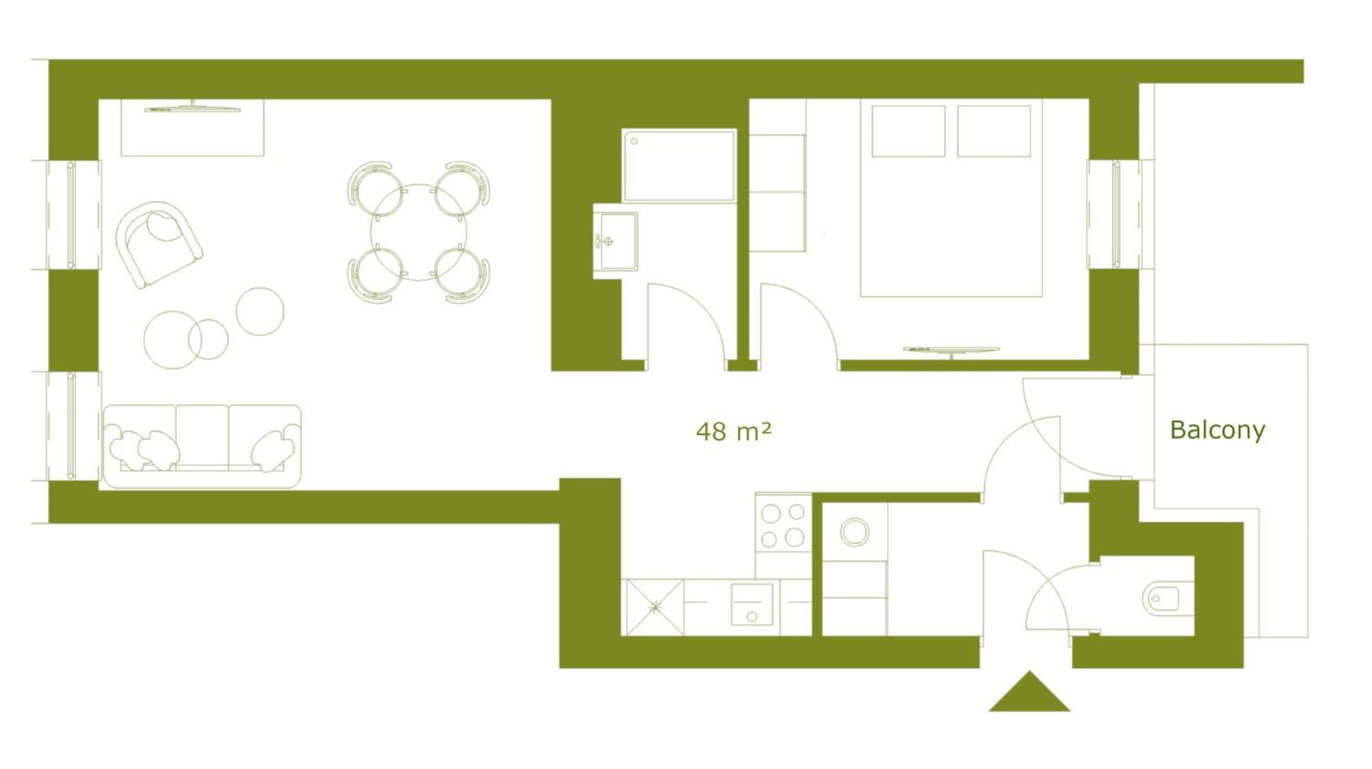 Green Leisure Apartments Schweglerstrasse ウィーン エクステリア 写真