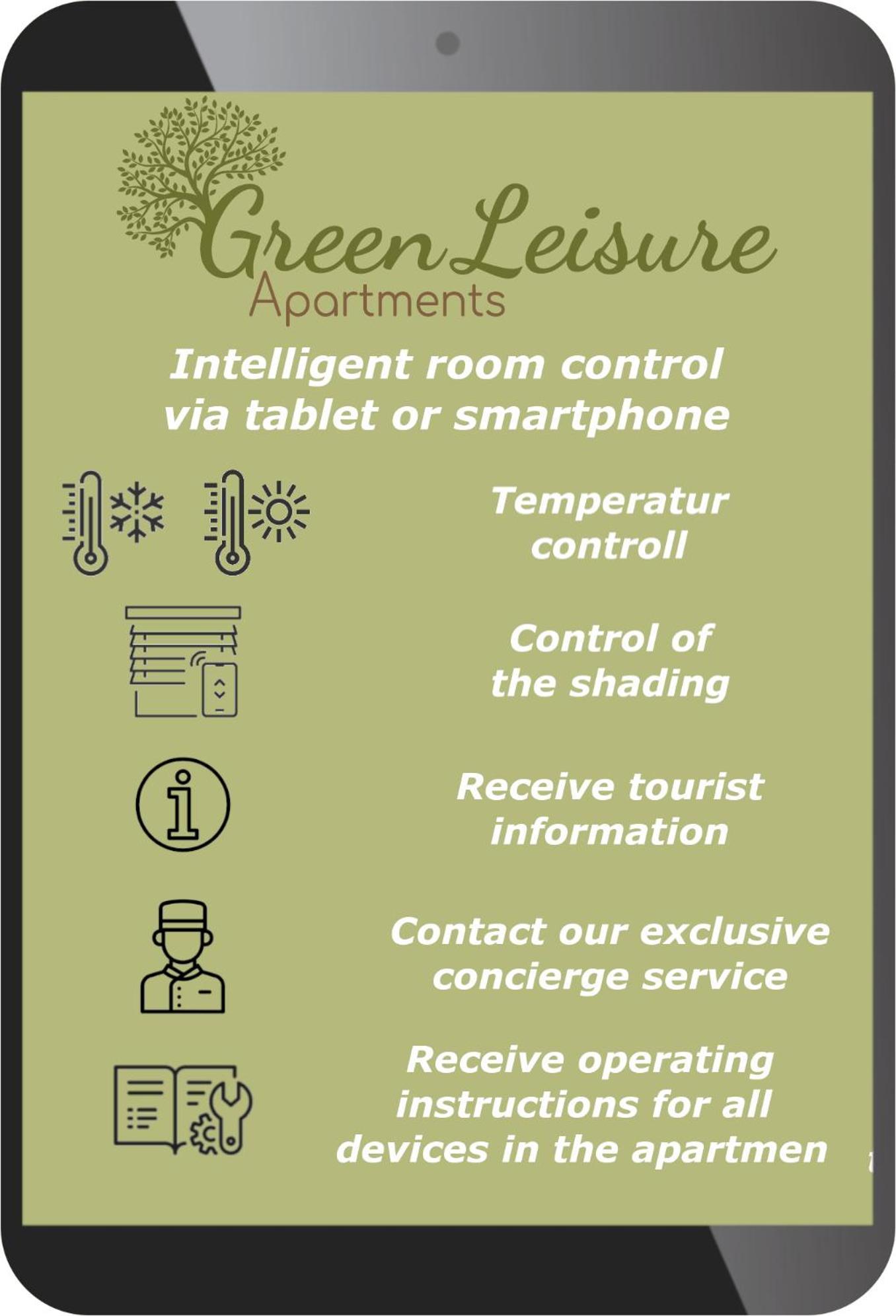 Green Leisure Apartments Schweglerstrasse ウィーン エクステリア 写真
